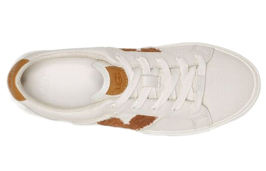 (WMNS) UGG other Skate shoes 'White' 1120698-WMSN