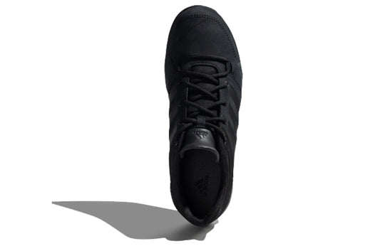 adidas Daroga Plus Lea 'Black' FU9245