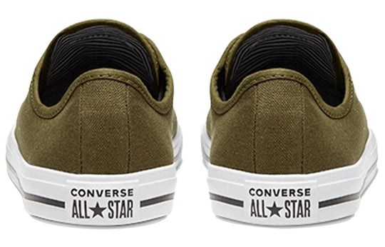 (WMNS) Converse Chuck Taylor All Star Dainty Dark Green Sneakers 568639C
