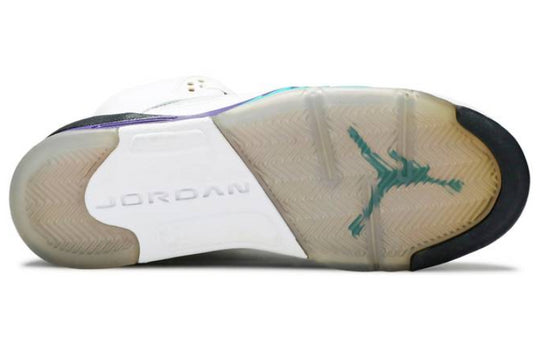Air Jordan 5 Retro 'Grape' 2013 