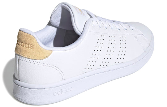 adidas | Shoes | White Adidas Advantage Sneakers Mens Size 95 | Poshmark