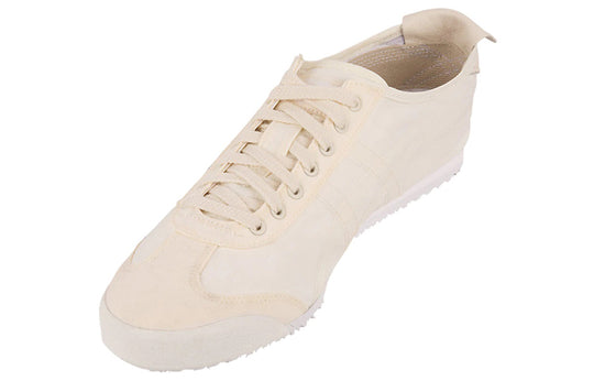 Onitsuka Tiger Mexico 66 Running Shoes Creamy D846N-0000