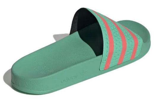 adidas Adilette Slide 'Hi-Res Green Turbo' GY3735