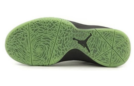 Air Jordan 2011 'Warrior Pack - Neon Lime' 436771-003 Retro Basketball Shoes  -  KICKS CREW