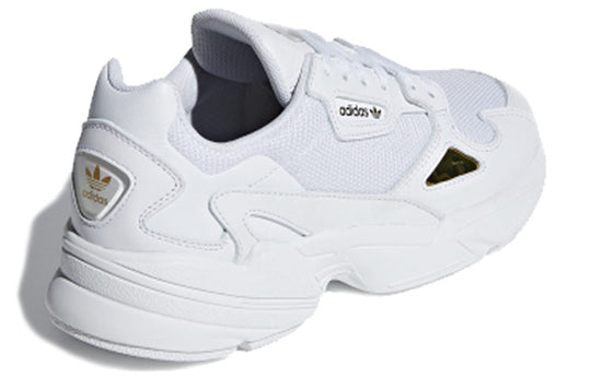 (WMNS) adidas Falcon 'White Gold' EE8838