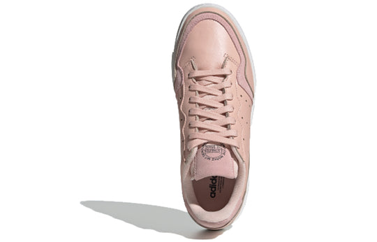 (WMNS) adidas Supercourt 'Vapour Pink' EE6044