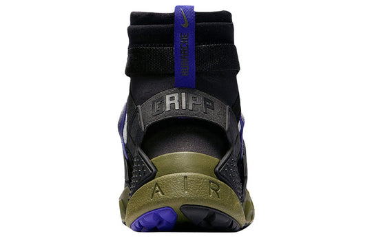 Nike Air Huarache Gripp QS 'Black Olive' AT0298-001