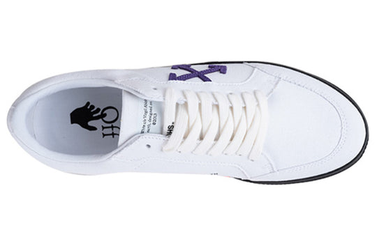 Male Off-White Skate shoes OWOMIA085R21FAB001BAS
