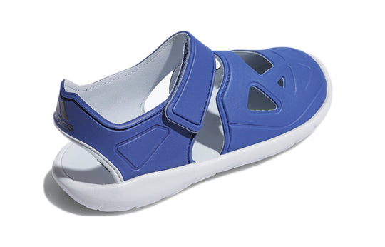 (PS) adidas Fortaswim 2 C Deep Blue Sandals F34800