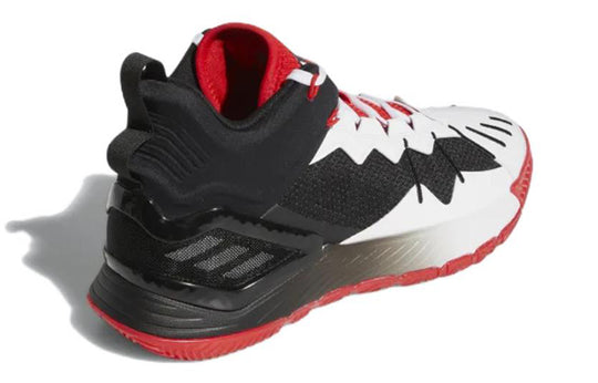 adidas D Rose Son Of Chi 'White Black Red' GW3830