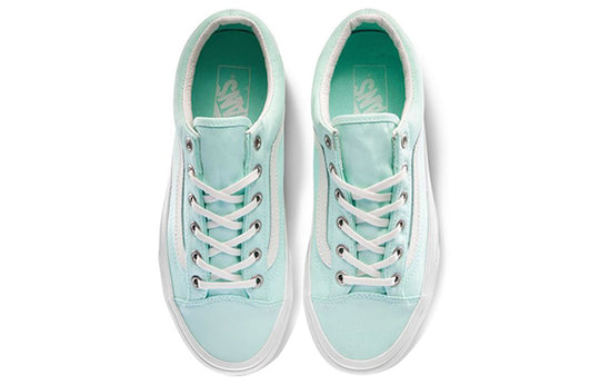 Vans Style 36 'Brushed Twill Soothing Sea' VN0A3DZ3VLP