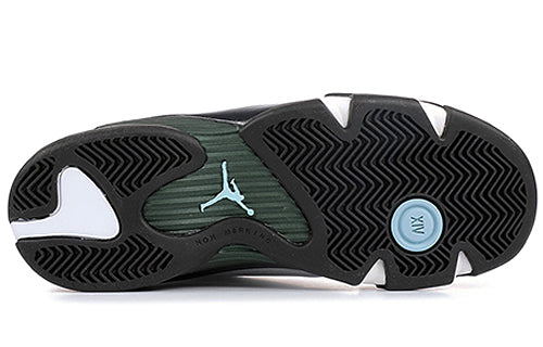 (GS) Air Jordan 14 Retro 'Oxidized Green' 2016 487524-106 Retro Basketball Shoes  -  KICKS CREW