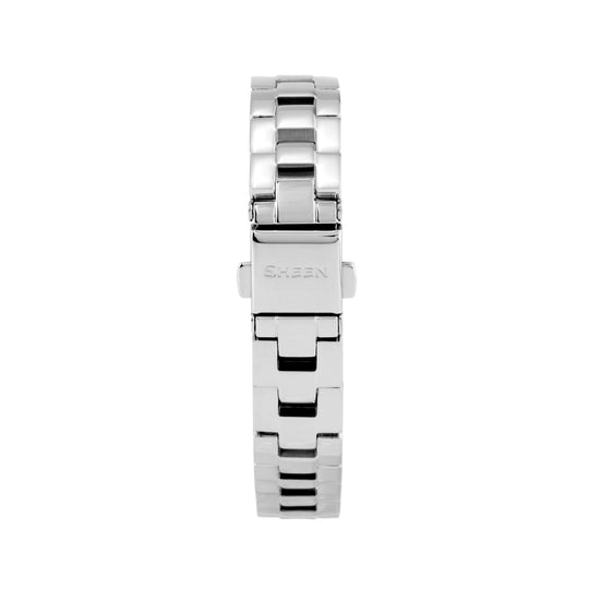 Casio Sheen Analog Watch 'Sapphire Crystal Silver' SHE-4528D-7AUPR