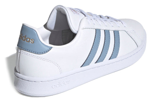 (WMNS) adidas neo Grand Court 'White Bluegray' FW2686