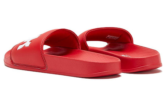 Reebok Classic Slides Sports Slippers Unisex Red BS8187