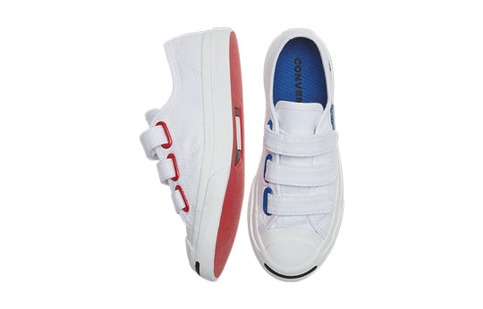 (PS) Converse Jack Purcell 3V 'White Blue' 368991C