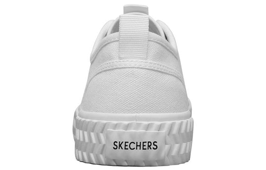 (WMNS) Skechers V'Lites 2.0 Low Sneakers White 66666262-WHT