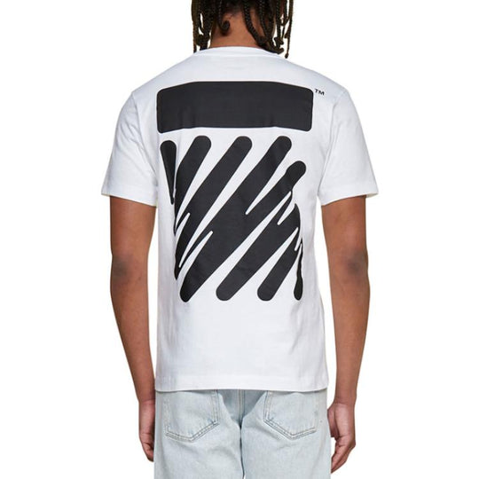 OFF-WHITE SS22 Tee OMAA027S22JER0061001