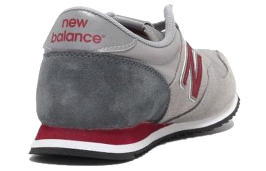 New Balance 420 Low-Top Grey/White U420RSB