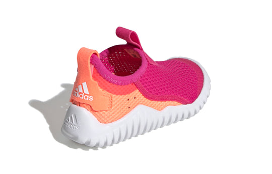 (TD) adidas Rapidazen Summer.Rdy 'Pink Orange White' FU7598