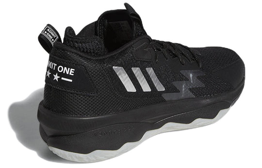 Adidas Dame 8 'Admit One - Core Black' GY6461
