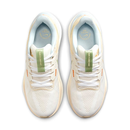 (WMNS) Nike Air Zoom Structure 25 'Sail Buff Gold' FV3635-171
