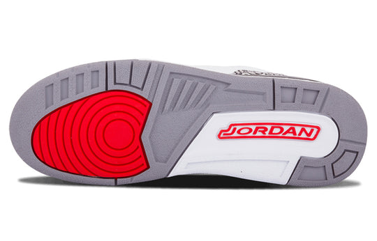 (GS) Air Jordan 3 Retro '88' 398614-160 Big Kids Basketball Shoes  -  KICKS CREW