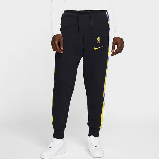 NBA Los Angeles Lakers Jogger Sweatpants Youth Small and Large