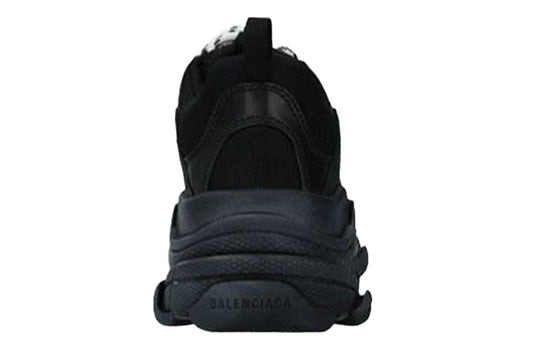 Balenciaga Triple S Sneaker 'Black' 534162W09OM1000