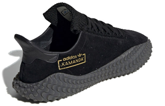 adidas Kamanda 'Triple Black' BD7903