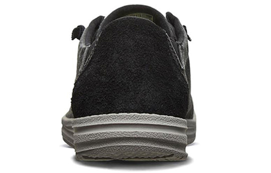Skechers Melson Leisure Shoes Black 66387-BLK