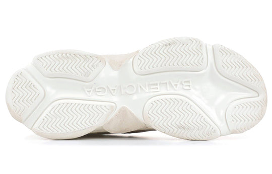 Balenciaga Triple S Sneaker 'White Ecru' 2018 506346W09T19000
