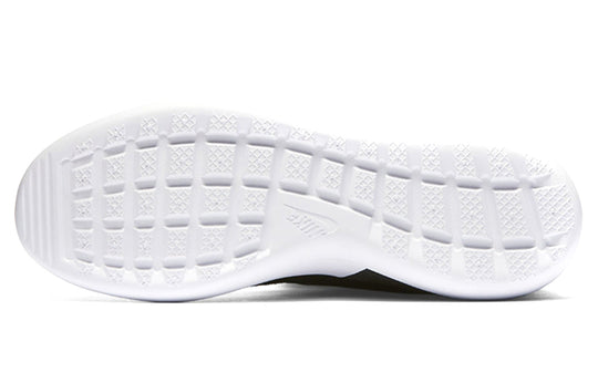 WMNS Nike Roshe Two HI Flyknit Black Womens 861708-002 Marathon Running Shoes/Sneakers - KICKSCREW