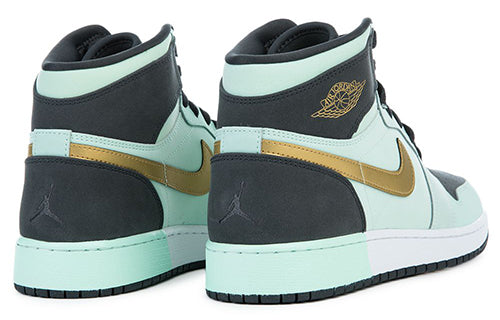 (GS) Air Jordan 1 Retro High 'Mint Foam' 332148-300 Big Kids Basketball Shoes  -  KICKS CREW