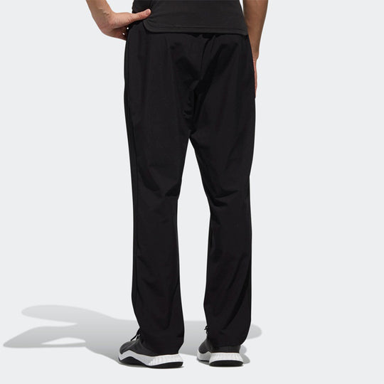 adidas Comm Pnt WW Ent Sports Stylish Woven Long Pants Black DW4649