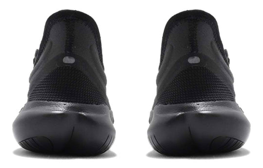 (WMNS) Nike Free RN 5.0 'Triple Black' AQ1316-006