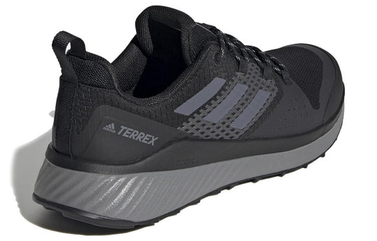 adidas Terrex Folgian Hiker 'Black Gray' EF0404