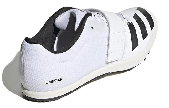adidas Jumpstar Shoes 'White Night Metallic Black' GX6684