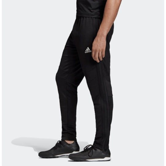 adidas TAN TR PANT Training Knit Long Pants Black EB9435