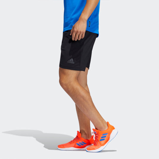 adidas TRG SHORT H.RDY Training Sports Shorts Black FJ6129