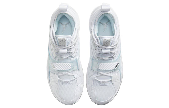 Air Jordan Why Not Zer0.3 PF 'Triple White' CD3002-103 Basketball Shoes/Sneakers  -  KICKS CREW