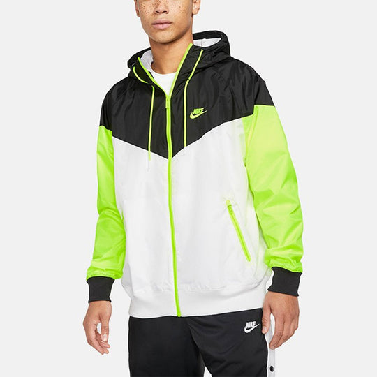 Nike SS20 Sportswear Windrunner Green AR2192-103