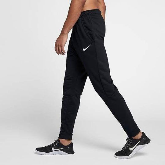 Nike Taper Fleece Dry Pants 'Black' CD7702-010 - KICKS CREW