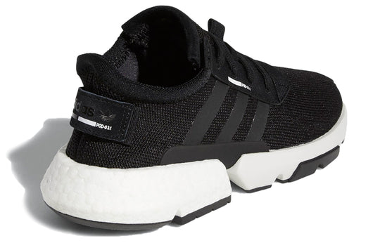 (WMNS) adidas P.O.D. S3.1 'Core Black' B37466 Marathon Running Shoes/Sneakers  -  KICKS CREW