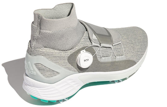 (WMNS) adidas ZG21 Motion Boa Golf Sports Shoe Gray GW0897