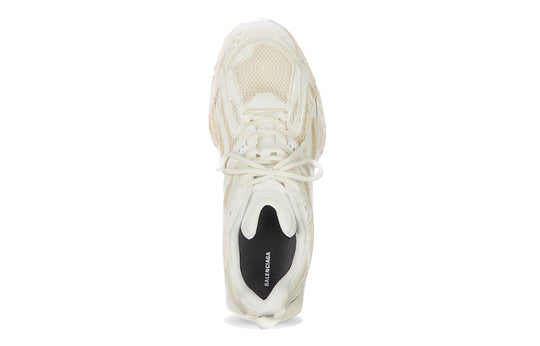 Balenciaga X-Pander Daddy Shoes Beige/White 653871W2RA29000
