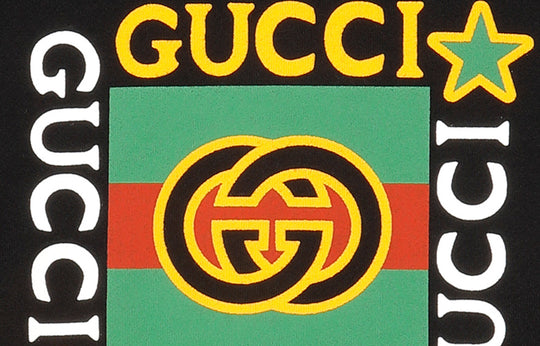 (WMNS) Gucci SS20 Back Block Logo Zip For Black 610140-XJB8V-1082