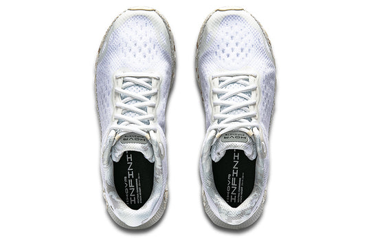 Under Armour HOVR Infinite 3 Camo CN Sports Shoes White 3025200-100