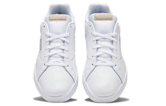 (WMNS) Reebok Royal Complete Clean LX Sneakers White DV6626