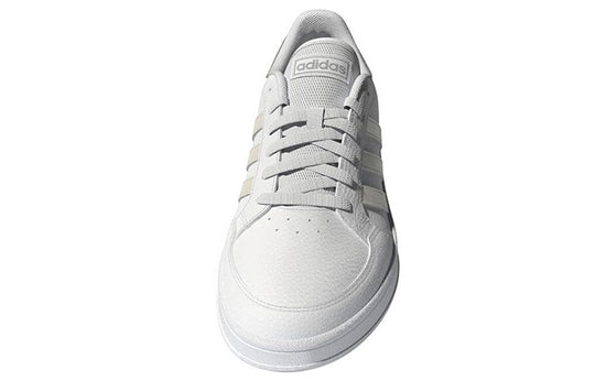 (WMNS) adidas Breaknet 'White Iridescent' GX4322
